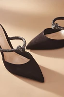 Schutz Pearl Pumps