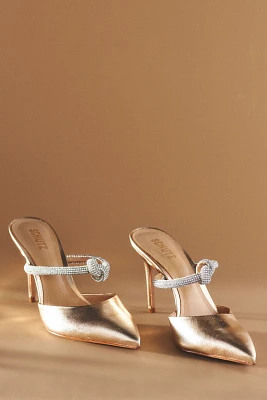 Schutz Pearl Pumps