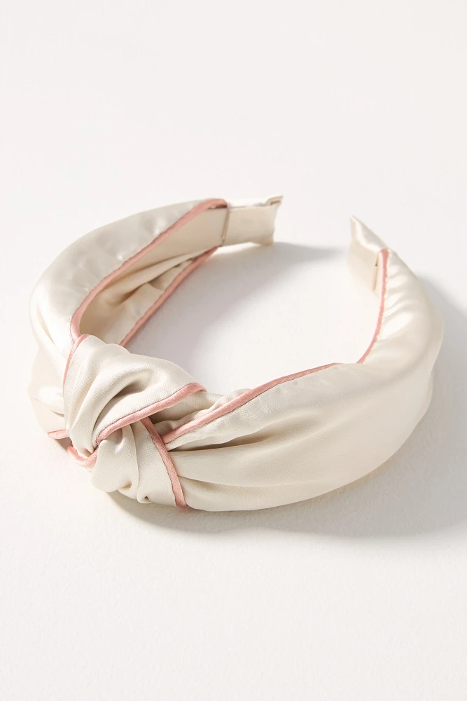 Everly Knot Headband