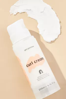 Georgiemane Curl Cream