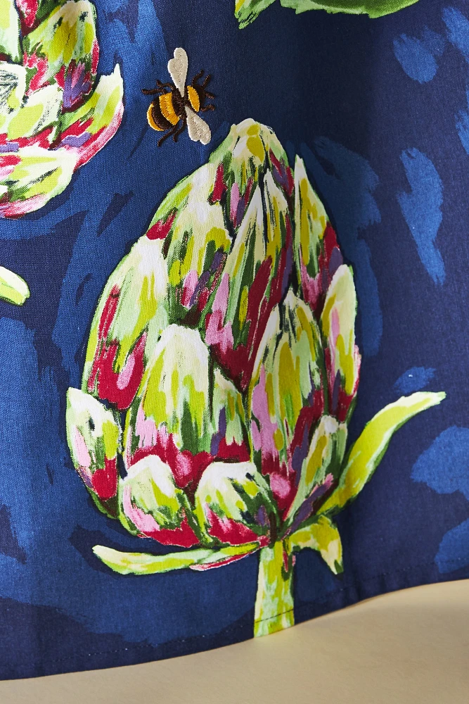 Artichoke Dish Towel