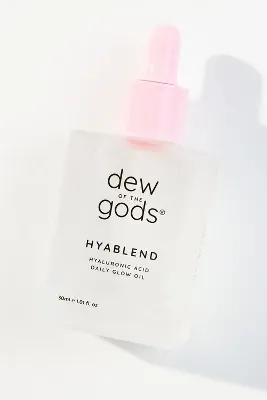 Dew of the Gods Hyablend Daily Glow Oil