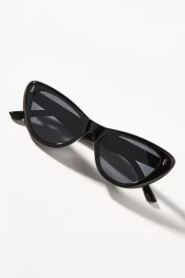 I-SEA Chunky Cat-Eye Sunglasses