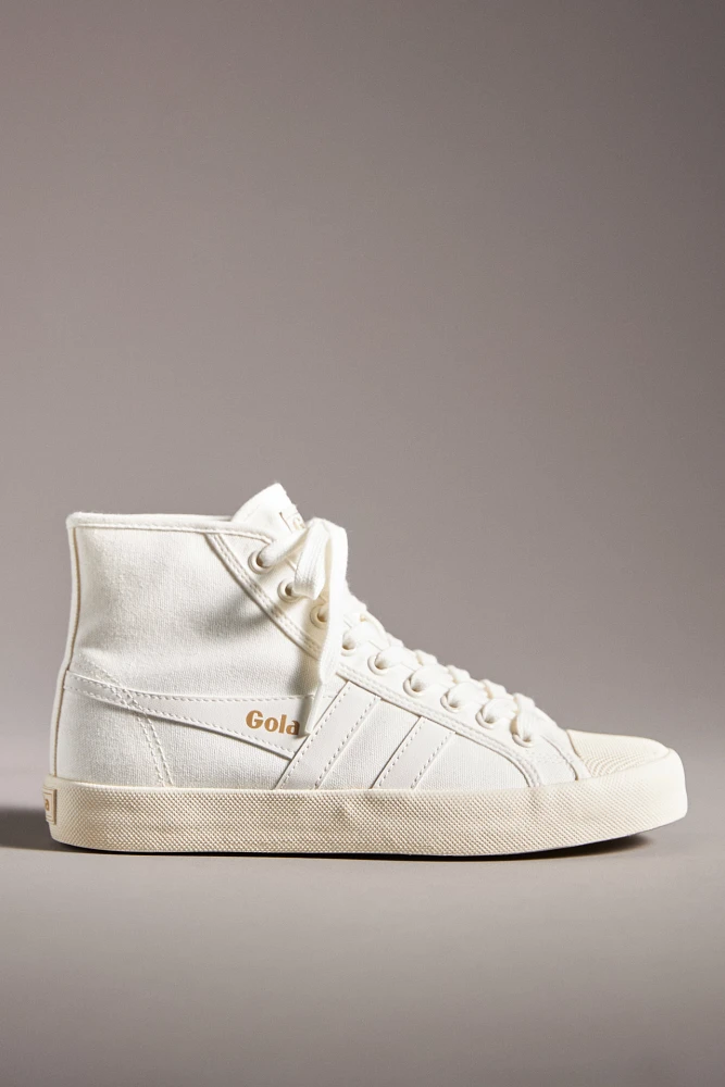 Gola Coaster High-Top Sneakers