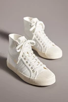 Gola Coaster High-Top Sneakers