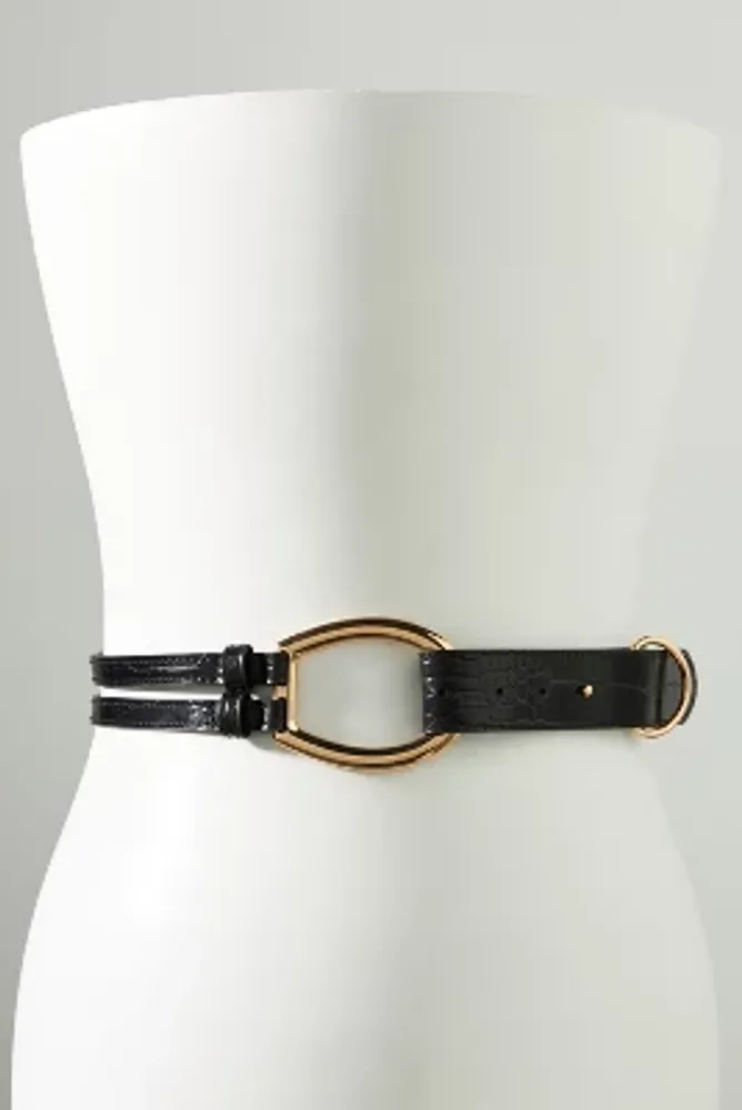 Adjustable Hip Ring Belt
