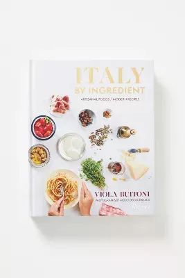 Italy by Ingredient