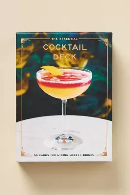 The Essential Cocktail Deck