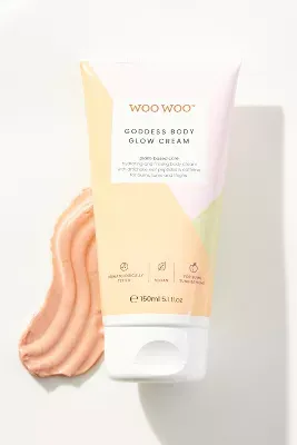 WooWoo Goddess Glow Body Cream