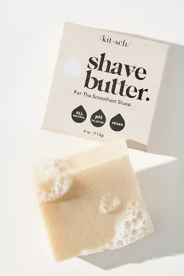 KITSCH Solid Shave Butter
