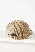 Eugenia Kim Woven Cap