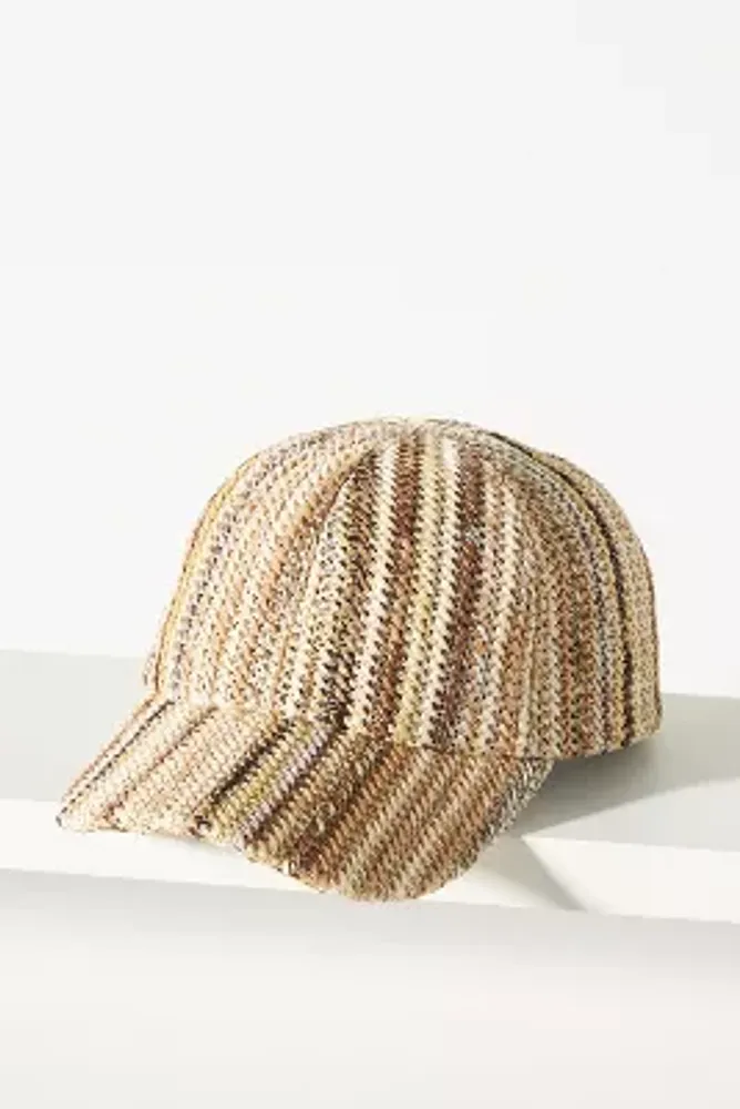 Eugenia Kim Woven Cap