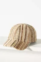 Eugenia Kim Woven Cap