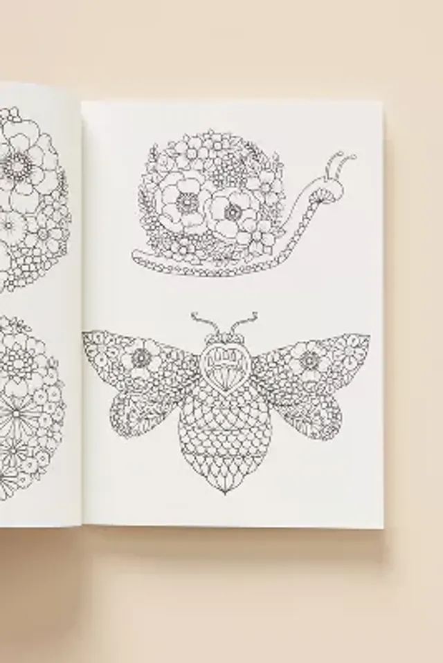 Barnes and Noble Festive coloring books Happy Holidays: Festive