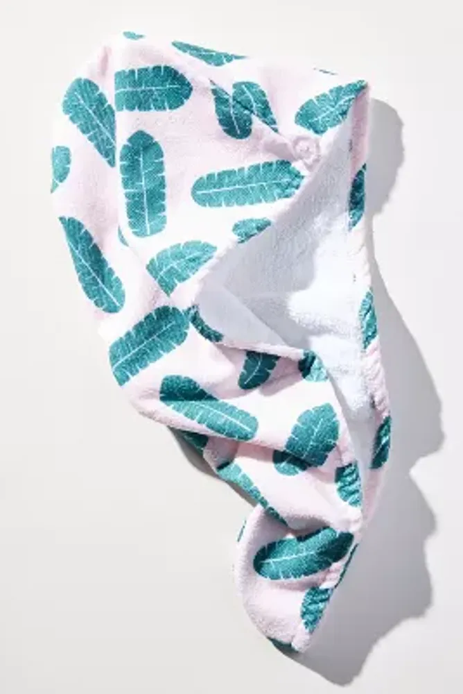 Coco & Eve Microfibre Hair Towel Wrap