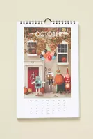 Janet Hill Whimsical Worlds 2024 Calendar
