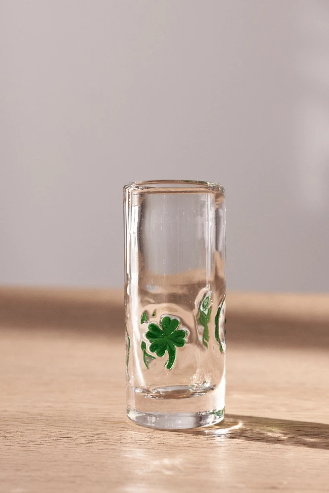 Icon Shot Glass