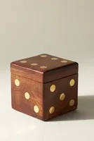 Matr Boomie Wooden Dice Box Set