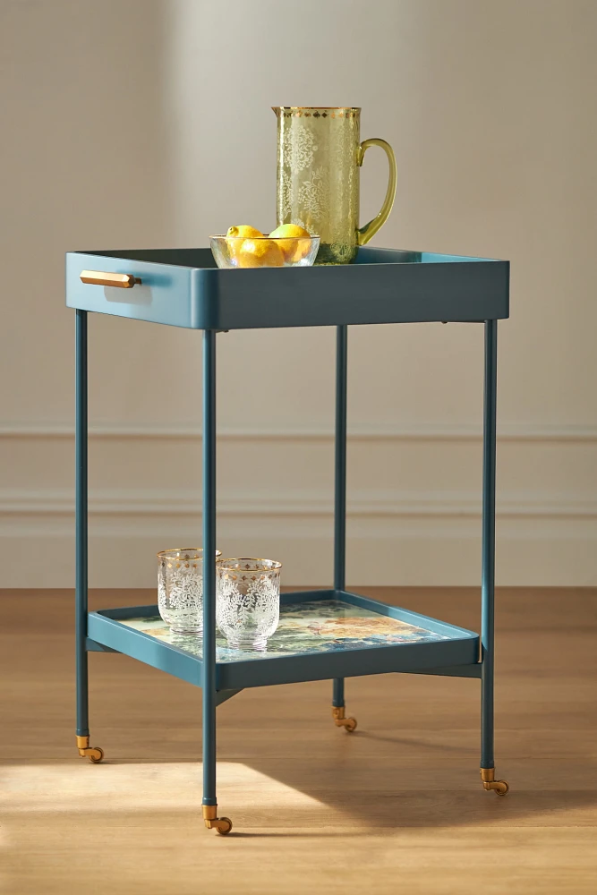 Judarn Bar Cart