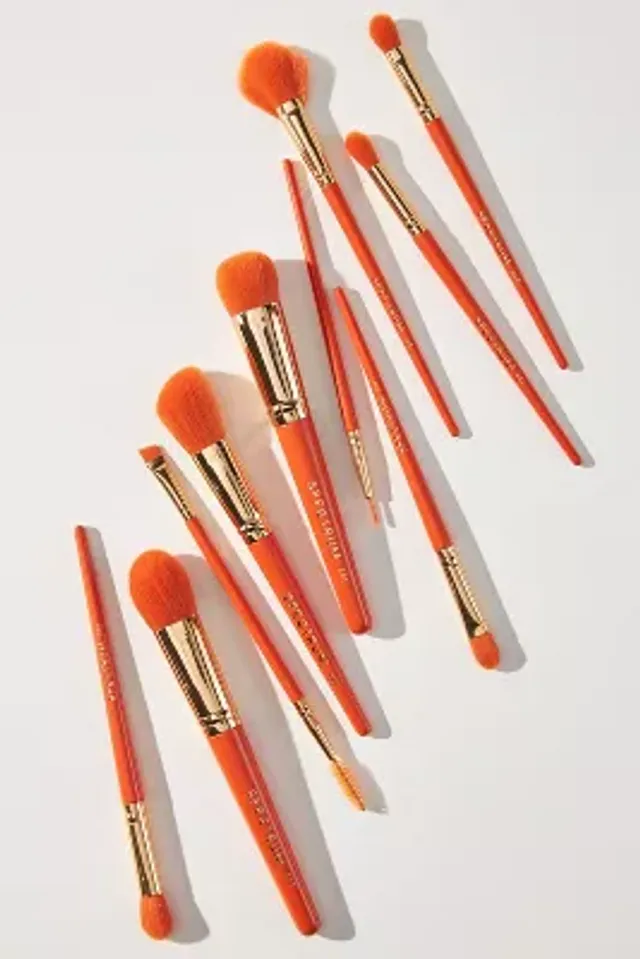 Otis Batterbee Total Face Makeup Brush Set