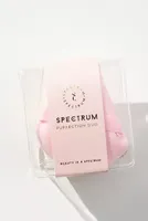 Spectrum Pink Velour and Marble Rubycell Makeup Puff Duo