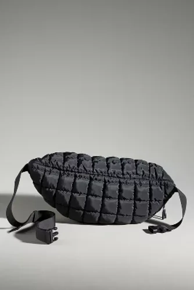 Quilted On The Go Belt Bag