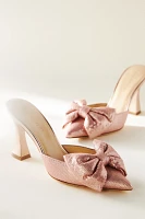 Dee Ocleppo Maldives Bow Mules