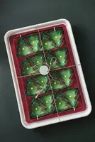 Christmas Tree Cookie Cutter and Sheet Pan Set