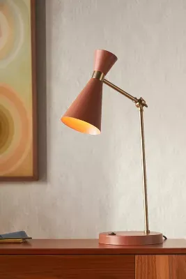 Empire Desk Lamp