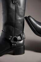 Reformation Francesca Moto Boots