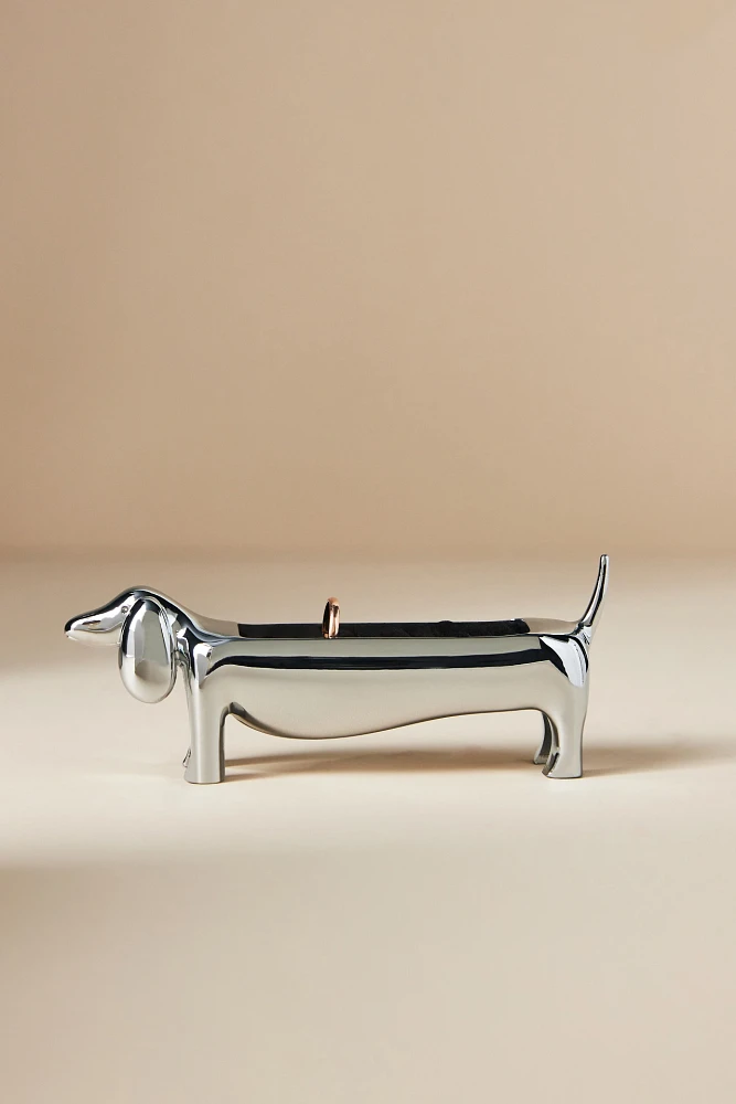 Dachshund Ring Holder