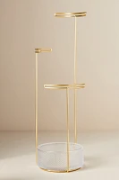 Tesora 3-Tier Jewelry Stand