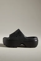 Crocs Stomp Slide Sandals