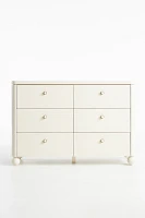 Tasha Six-Drawer Dresser