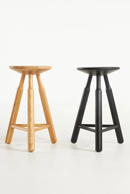 Dowel Counter Stool