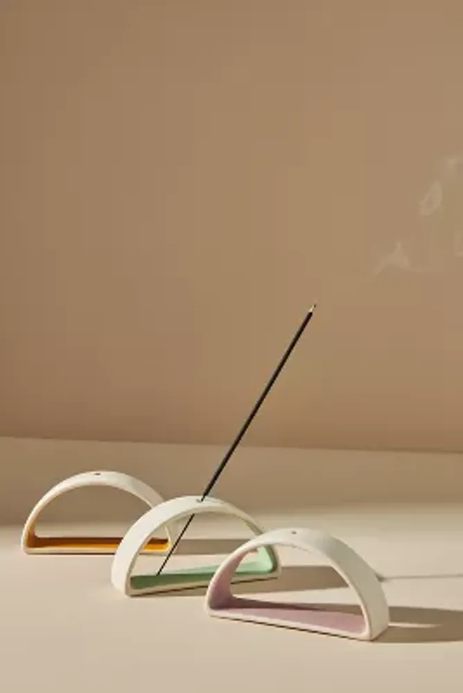 Eureka Incense Holder