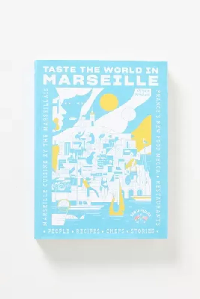 Taste the World in Marseille