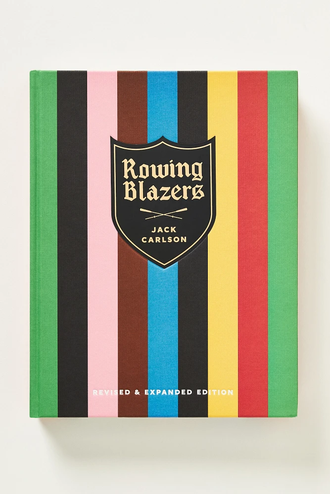 Rowing Blazers