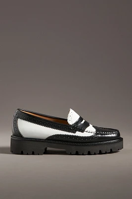 G.H.Bass Weejuns® Whitney Brogue Loafers