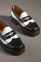 G.H.Bass Weejuns® Whitney Brogue Loafers