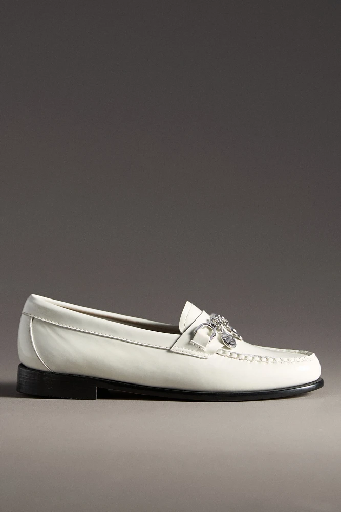 G.H.BASS Whitney Charm Weejuns® Loafers