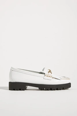G.H.BASS Weejuns® Lianna Bit Lug Loafers