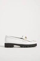 G.H.BASS Weejuns® Lianna Bit Lug Loafers
