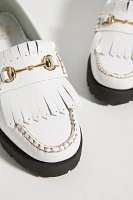 G.H.BASS Weejuns® Lianna Bit Lug Loafers