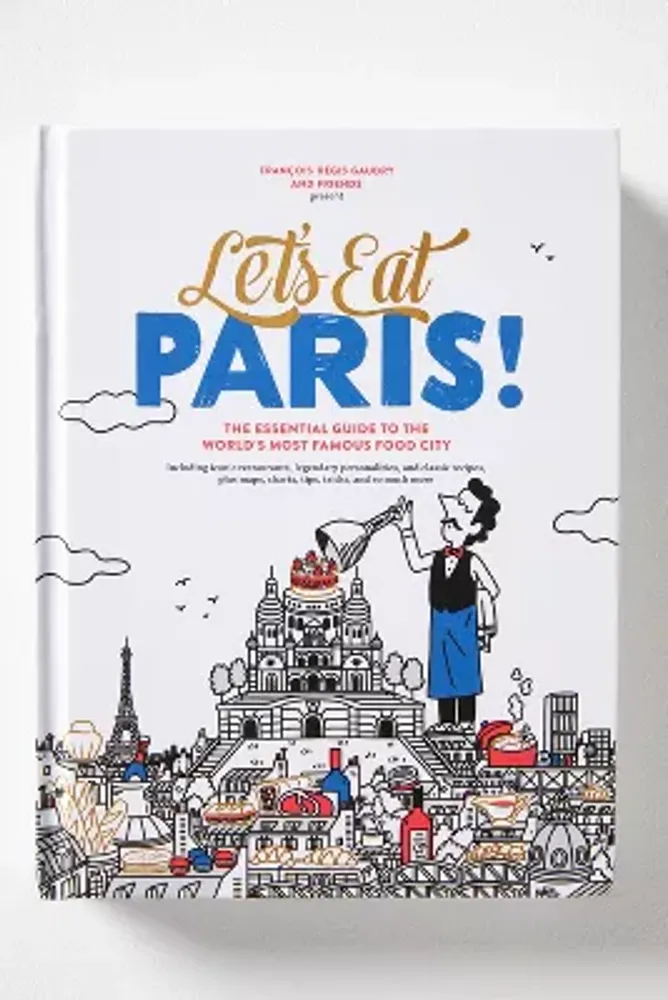 Let's Eat Paris!