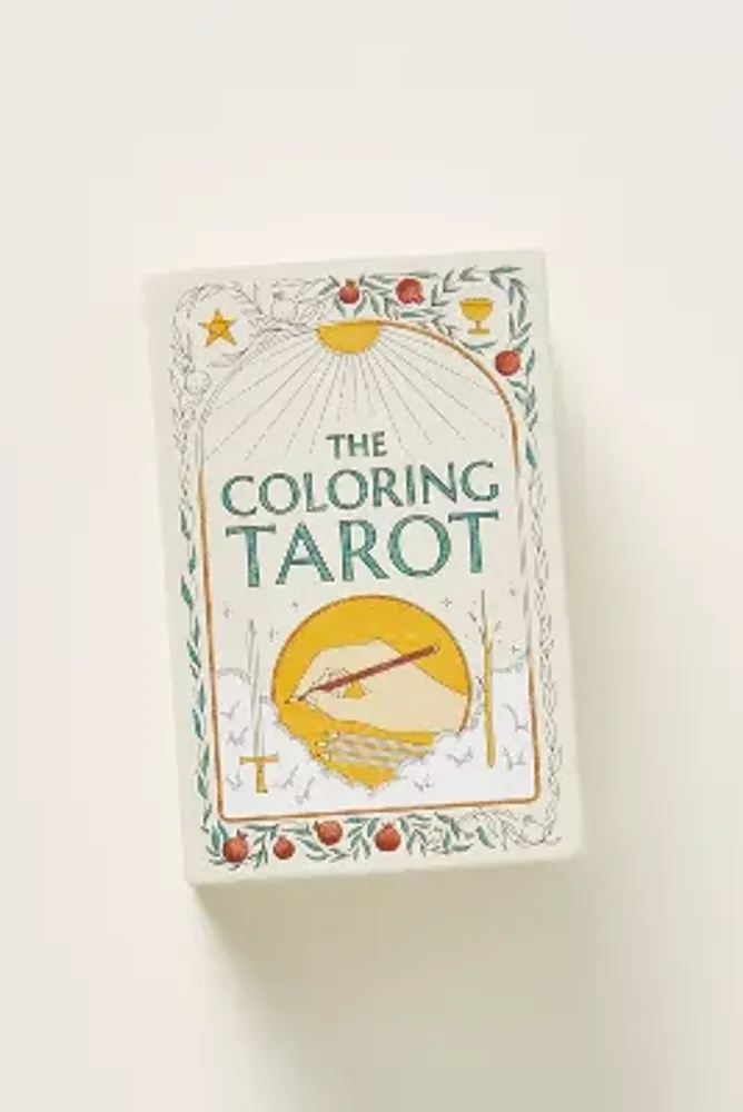 The Coloring Tarot