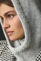 Maeve Dressy Knit Hood