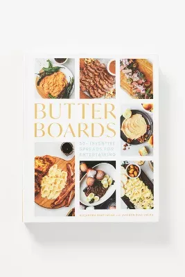 Butter Boards