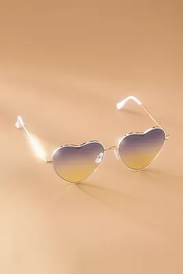 Forever Heart Sunglasses