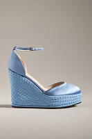 ViBi VENEZiA Platform Wedges